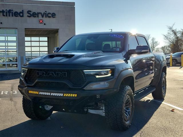 used 2021 Ram 1500 car, priced at $69,969