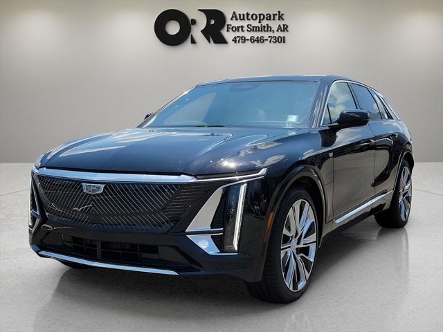 new 2024 Cadillac LYRIQ car, priced at $79,000