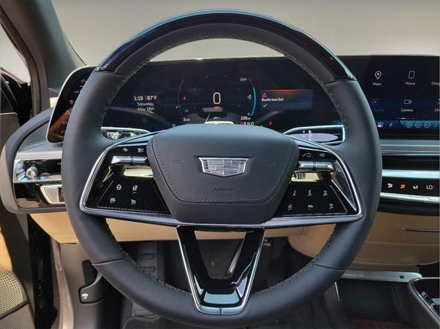 new 2024 Cadillac LYRIQ car, priced at $79,000