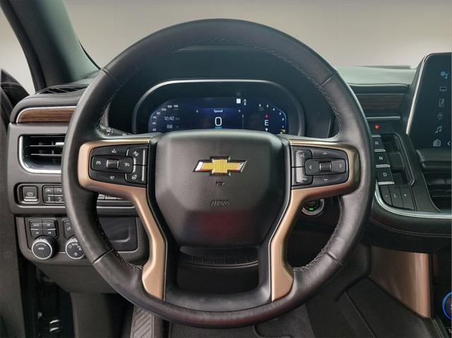 used 2023 Chevrolet Tahoe car, priced at $75,735