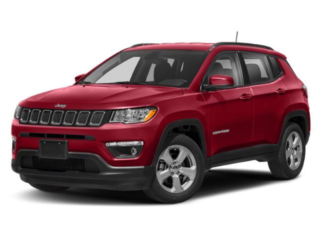 used 2018 Jeep Compass car, priced at $13,343