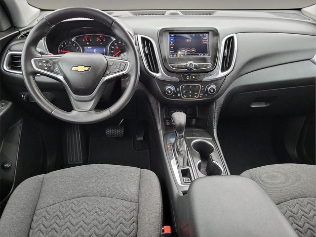 used 2022 Chevrolet Equinox car, priced at $23,456