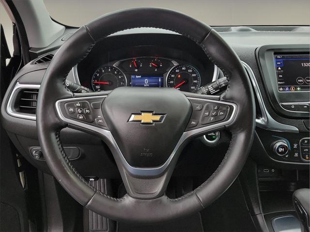 used 2022 Chevrolet Equinox car, priced at $23,456