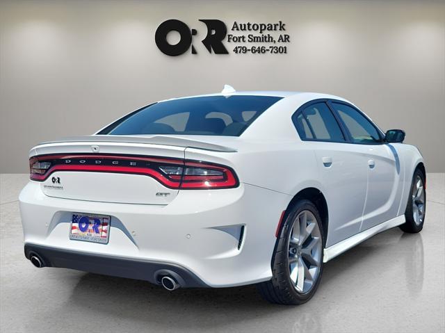 used 2023 Dodge Charger car, priced at $26,777