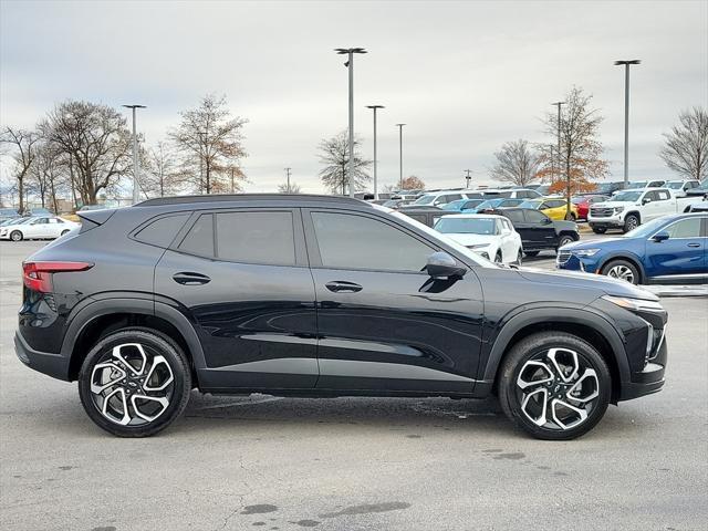 used 2025 Chevrolet Trax car, priced at $27,373