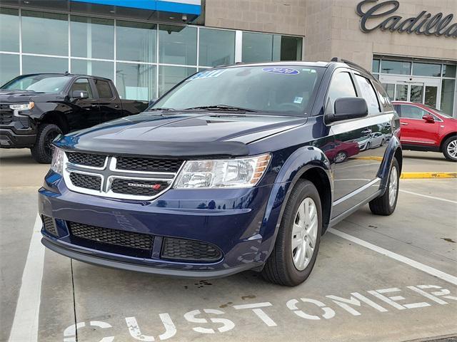 used 2020 Dodge Journey car, priced at $18,617
