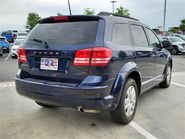 used 2020 Dodge Journey car, priced at $18,617