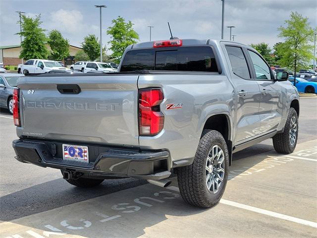 used 2023 Chevrolet Colorado car, priced at $45,966