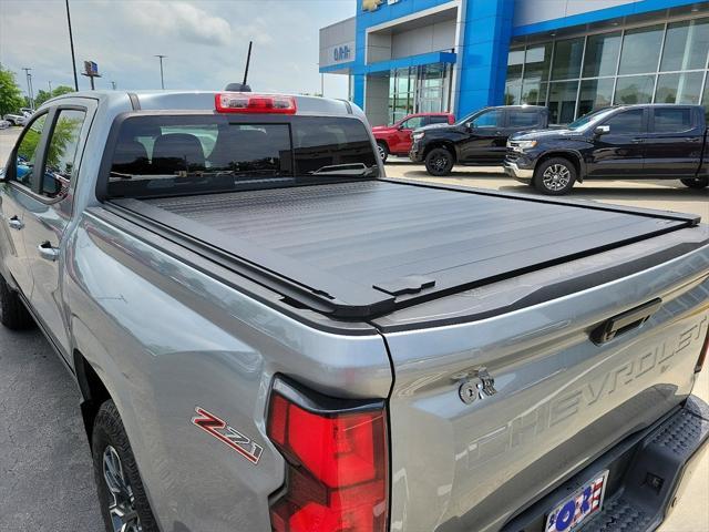 used 2023 Chevrolet Colorado car, priced at $45,966