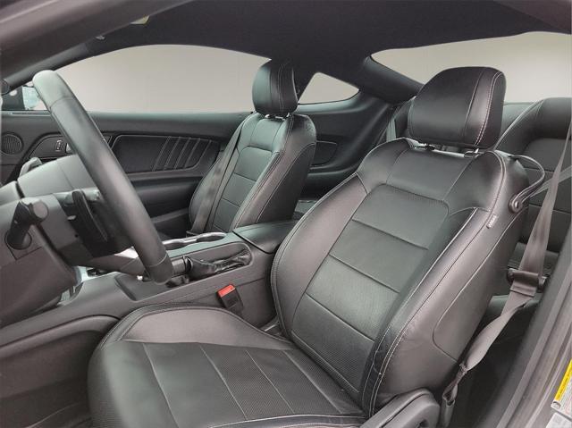 used 2018 Ford Mustang car, priced at $24,987