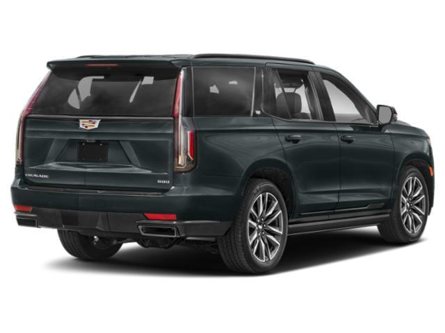 used 2021 Cadillac Escalade car, priced at $62,962