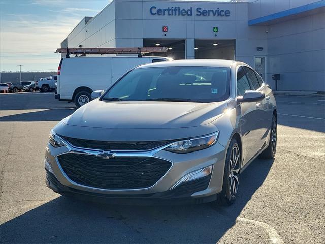 used 2024 Chevrolet Malibu car, priced at $25,477