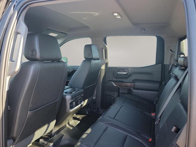 used 2019 GMC Sierra 1500 car, priced at $34,989