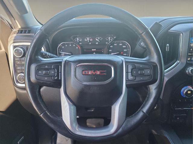 used 2019 GMC Sierra 1500 car, priced at $34,989