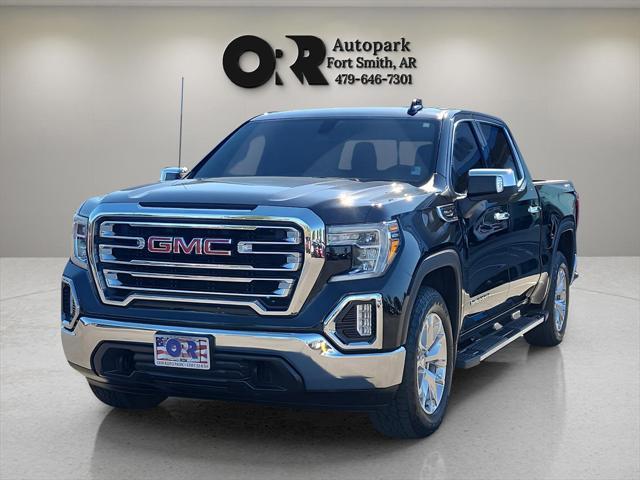 used 2019 GMC Sierra 1500 car, priced at $34,989