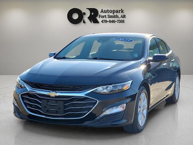 used 2023 Chevrolet Malibu car, priced at $22,154