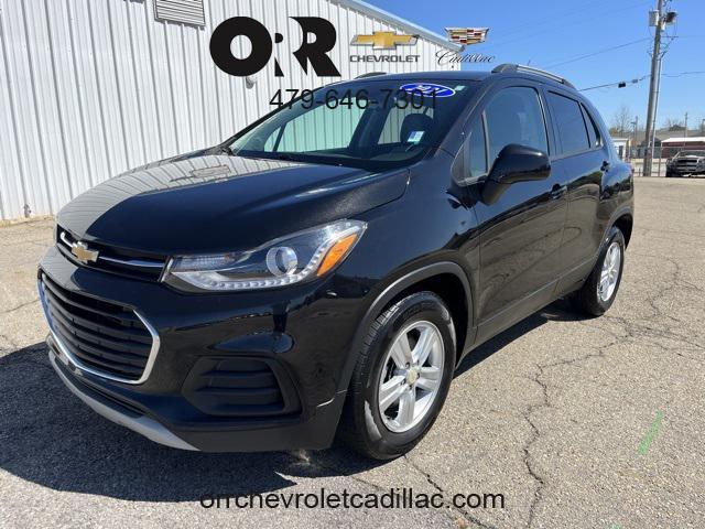 used 2021 Chevrolet Trax car, priced at $19,881