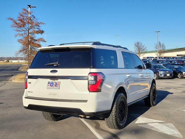 used 2020 Ford Expedition car, priced at $36,783