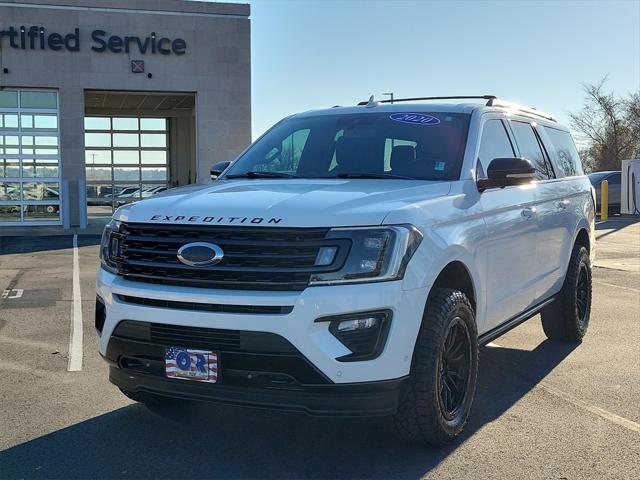 used 2020 Ford Expedition car, priced at $36,783