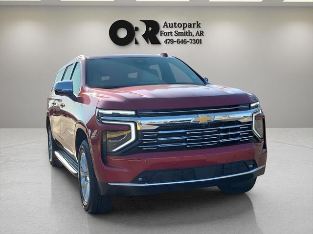 new 2025 Chevrolet Suburban car, priced at $84,175