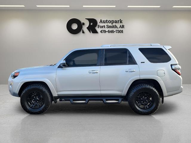 used 2018 Toyota 4Runner car, priced at $22,894