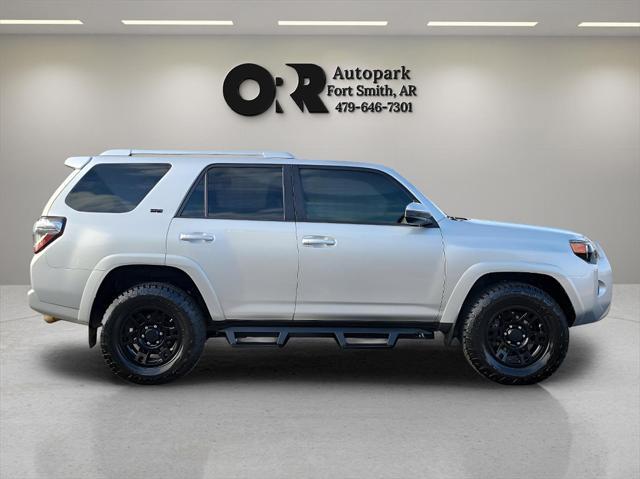 used 2018 Toyota 4Runner car, priced at $22,894