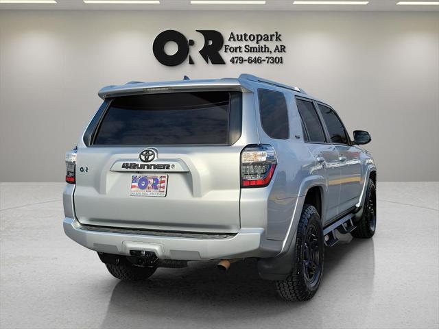 used 2018 Toyota 4Runner car, priced at $22,894