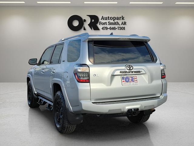 used 2018 Toyota 4Runner car, priced at $22,894