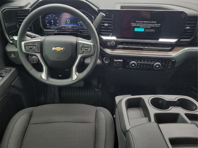 new 2024 Chevrolet Silverado 2500 car, priced at $71,000