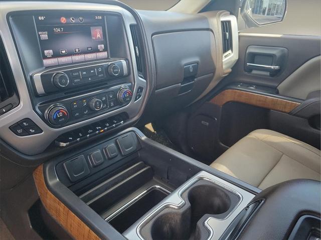 used 2015 GMC Sierra 1500 car, priced at $21,874