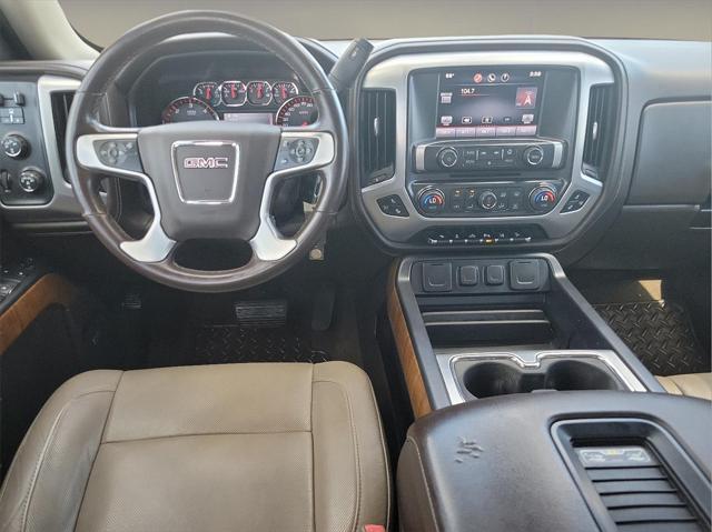 used 2015 GMC Sierra 1500 car, priced at $21,874