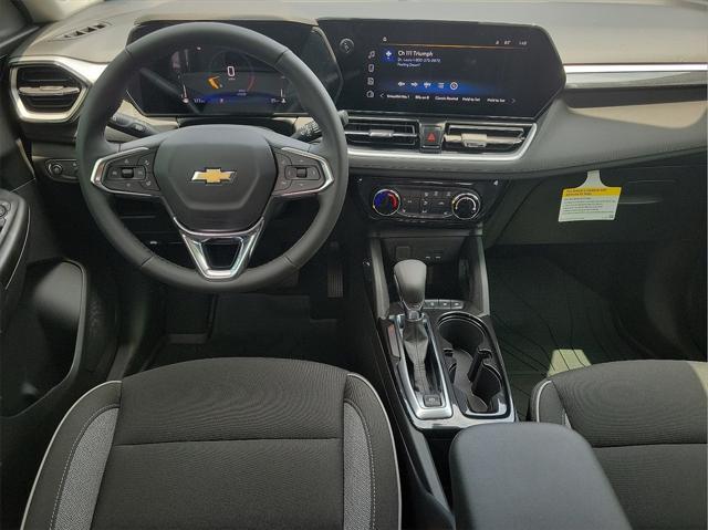 new 2024 Chevrolet TrailBlazer car, priced at $27,510