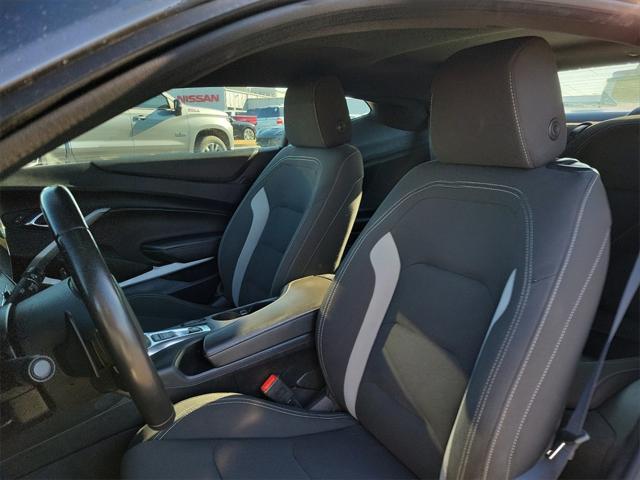 used 2020 Chevrolet Camaro car, priced at $19,987