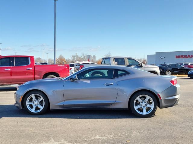 used 2020 Chevrolet Camaro car, priced at $19,987