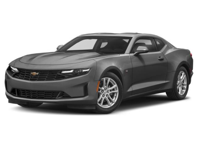 used 2020 Chevrolet Camaro car, priced at $19,987