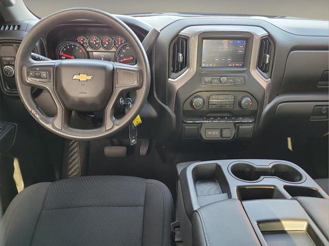 used 2021 Chevrolet Silverado 1500 car, priced at $27,935