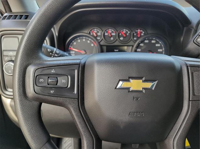 used 2021 Chevrolet Silverado 1500 car, priced at $27,935