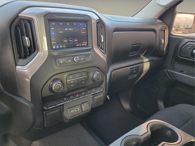 used 2021 Chevrolet Silverado 1500 car, priced at $27,935