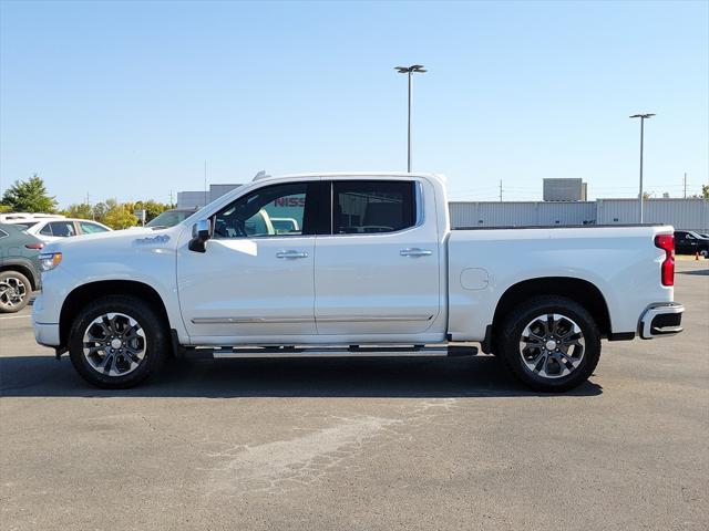 used 2024 Chevrolet Silverado 1500 car, priced at $59,886