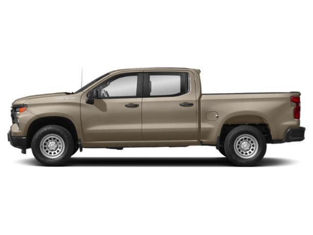 used 2023 Chevrolet Silverado 1500 car, priced at $47,985