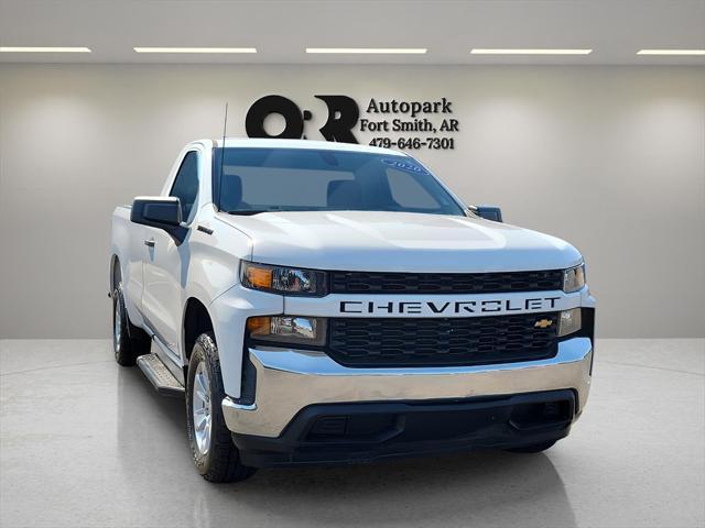 used 2020 Chevrolet Silverado 1500 car, priced at $21,985