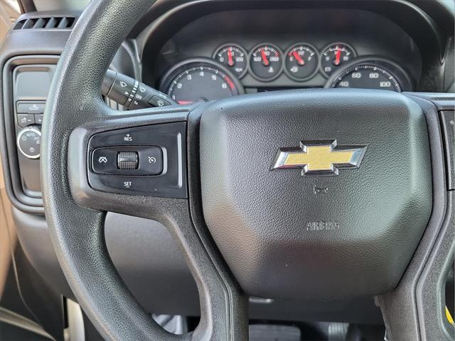 used 2020 Chevrolet Silverado 1500 car, priced at $21,497