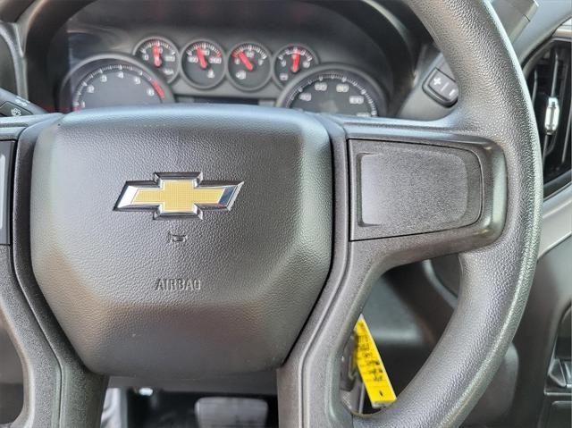 used 2020 Chevrolet Silverado 1500 car, priced at $21,497