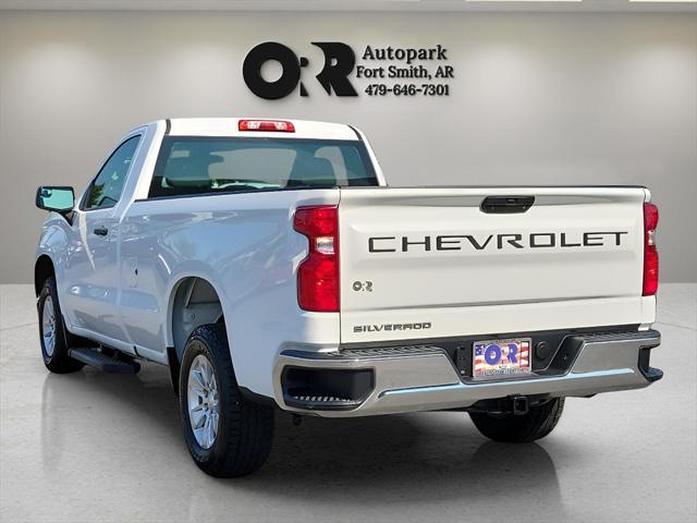 used 2020 Chevrolet Silverado 1500 car, priced at $21,497