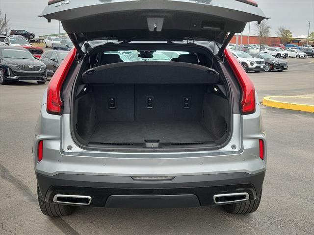 used 2024 Cadillac XT4 car, priced at $39,020