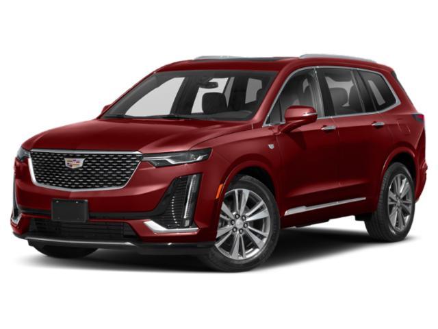 used 2020 Cadillac XT6 car