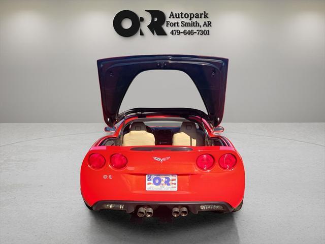 used 2013 Chevrolet Corvette car, priced at $38,977