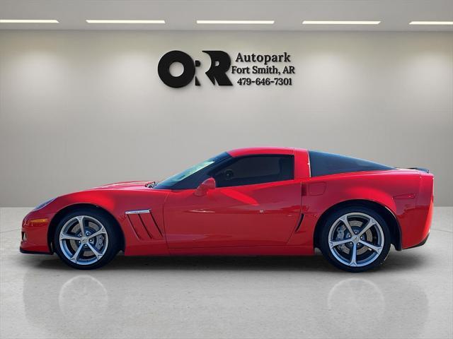 used 2013 Chevrolet Corvette car, priced at $38,977