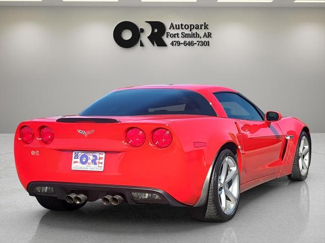 used 2013 Chevrolet Corvette car, priced at $38,977