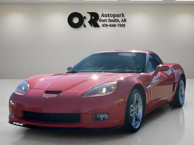 used 2013 Chevrolet Corvette car, priced at $38,977